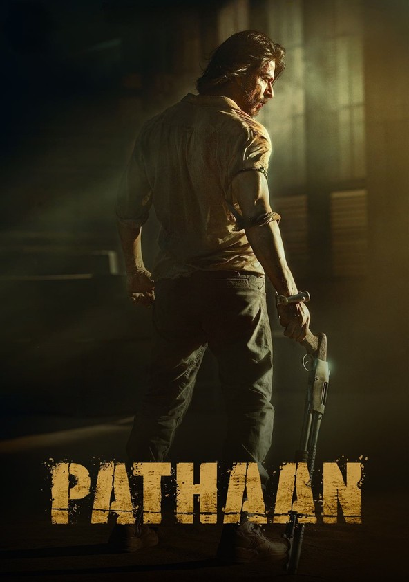 Pathaan poster